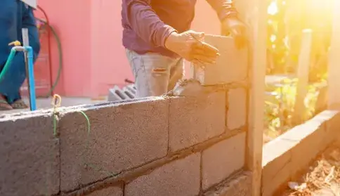 entreprise de maçonnerie à Droué - image 3