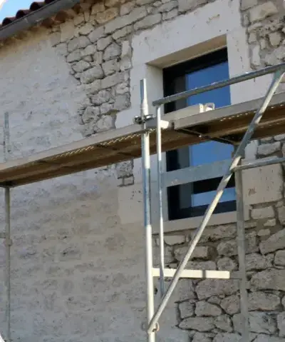 entreprise de maçonnerie à Épuisay - image 3