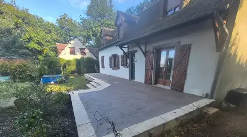 entreprise de maçonnerie à Épuisay - image 4