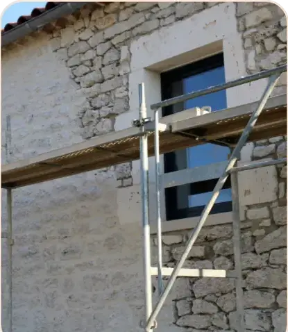 entreprise de maçonnerie à Mondoubleau - image 4