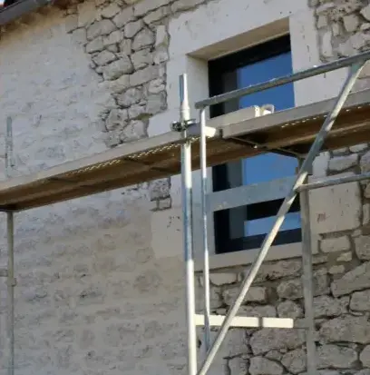 extension de maison à Busloup - image 4