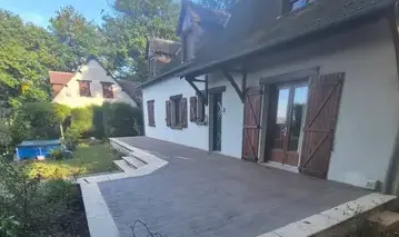 extension de maison Cloyes-les-Trois-Rivières-1