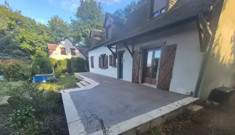 extension de maison à Droué - image 2