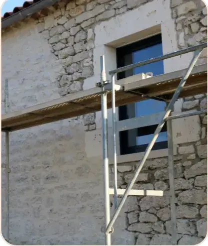 extension de maison à Droué - image 3