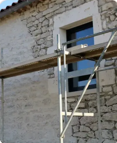 extension de maison à Épuisay - image 3