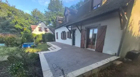 extension de maison à Épuisay - image 4