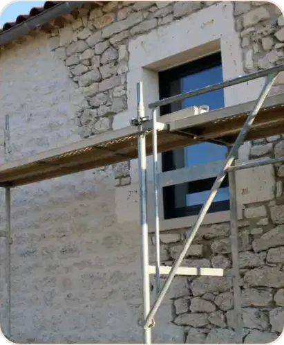 extension de maison Mondoubleau-5