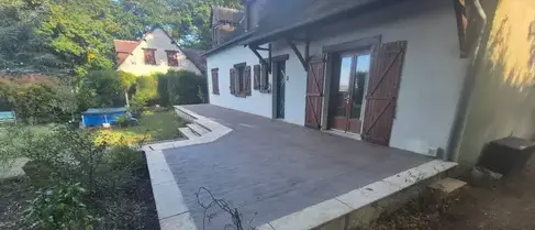 extension de maison Vendôme-5