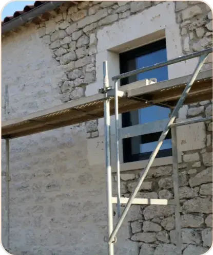 façadier à Mondoubleau - image 3