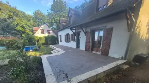 rénovation maison à Droué - image 4