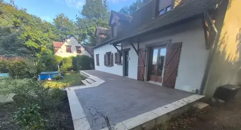 rénovation maison à Épuisay - image 3