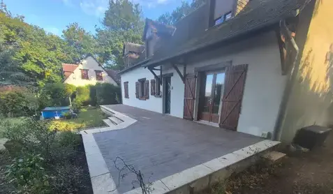 rénovation maison Mondoubleau-5