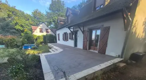 rénovation salle de bain à Busloup - image 2