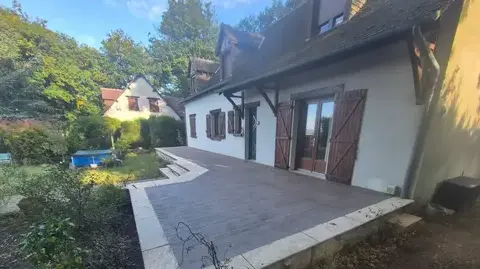 rénovation salle de bain Droué-5